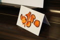 Ocellaris Clownfish A6 Greeting Card