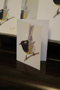 Hihi A6 Greeting Card