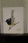 Hihi 12×15 cm Poster